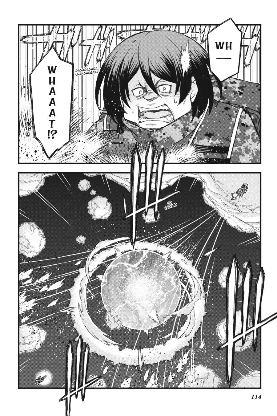 Sword Art Online Alternative - Gun Gale Online - Chapter 15