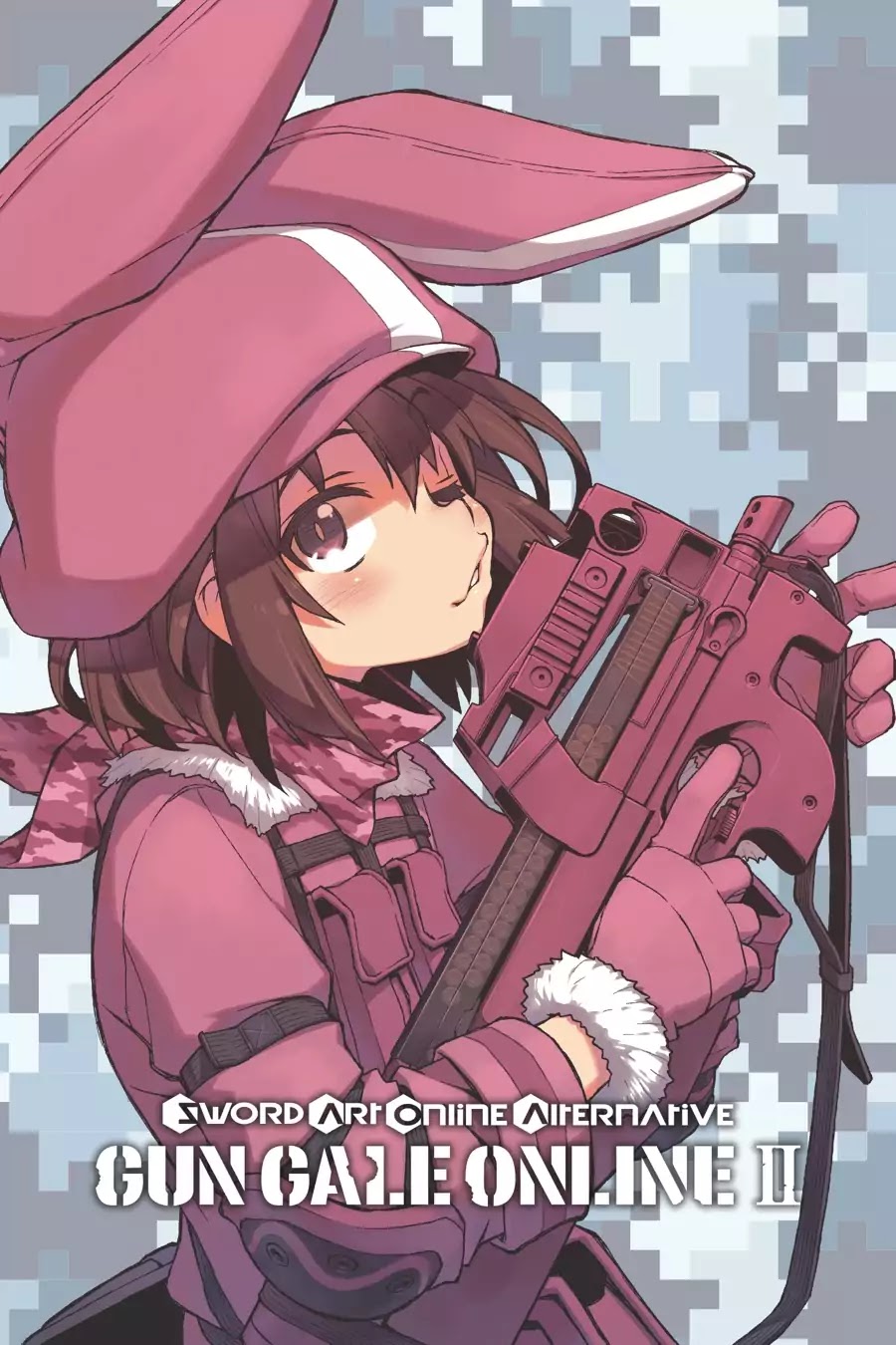 Sword Art Online Alternative - Gun Gale Online - Chapter 6: Vol.2 Link #006: Squad Jam (2)