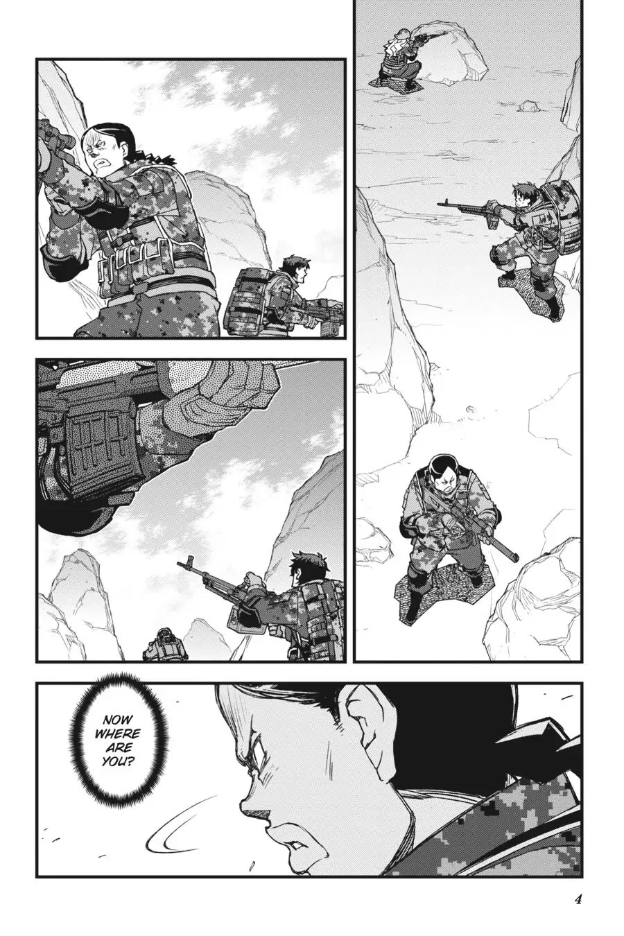 Sword Art Online Alternative - Gun Gale Online - Chapter 16