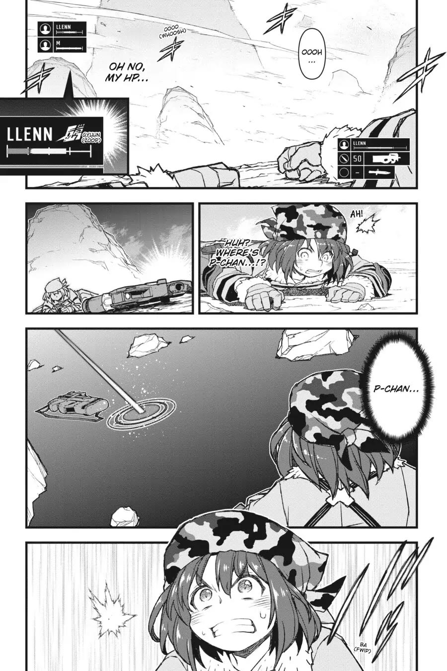 Sword Art Online Alternative - Gun Gale Online - Chapter 16