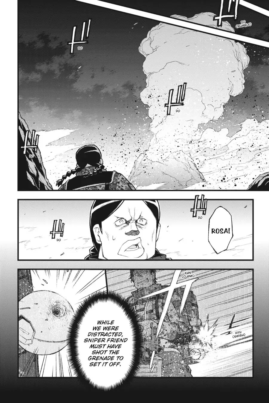 Sword Art Online Alternative - Gun Gale Online - Chapter 17