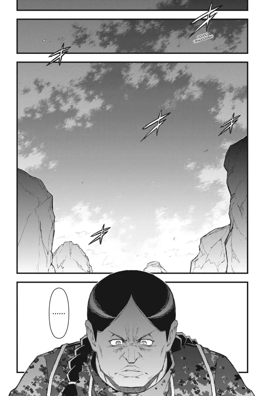 Sword Art Online Alternative - Gun Gale Online - Chapter 14