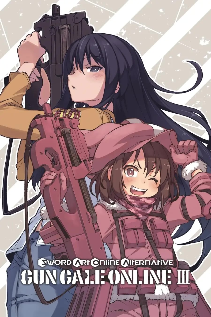 Sword Art Online Alternative - Gun Gale Online - Chapter 12