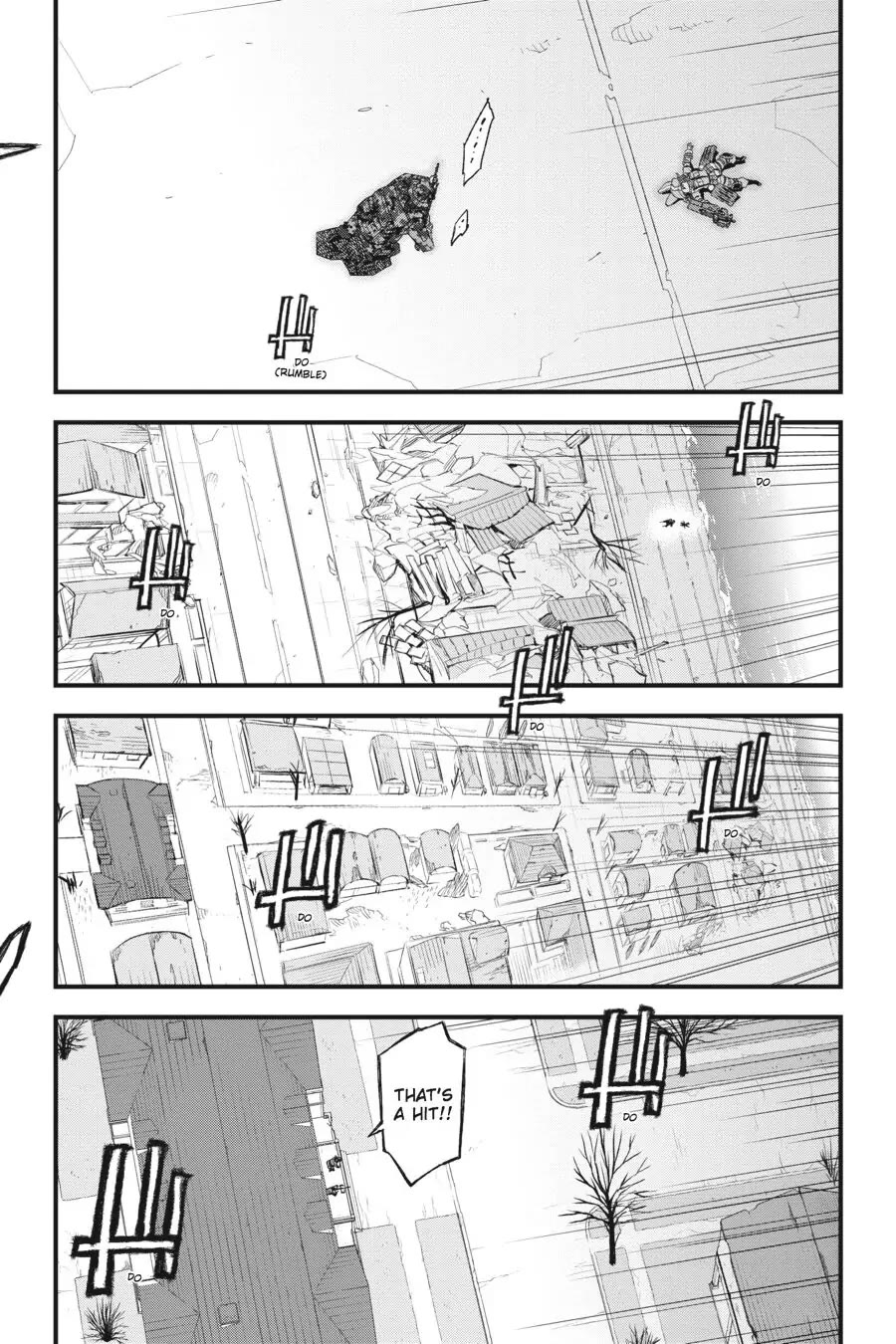 Sword Art Online Alternative - Gun Gale Online - Chapter 12