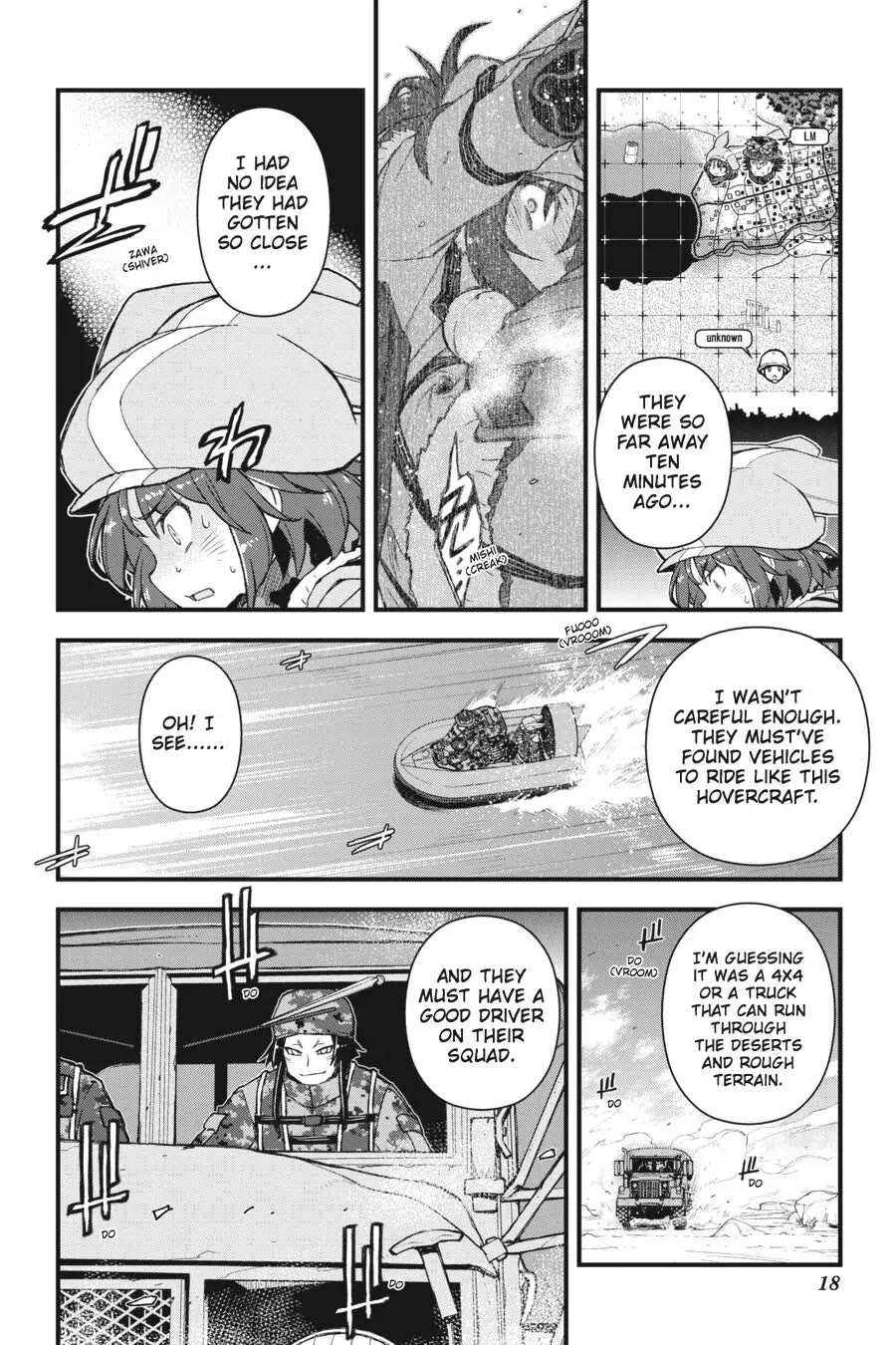 Sword Art Online Alternative - Gun Gale Online - Chapter 12