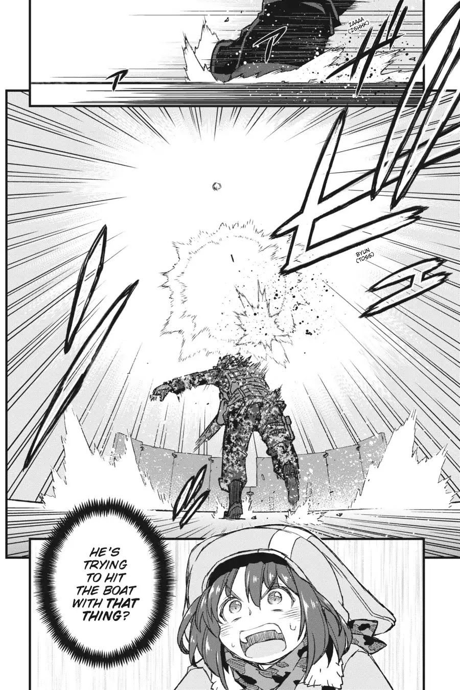 Sword Art Online Alternative - Gun Gale Online - Chapter 10: Vol.2 Link #010: Squad Jam (6)