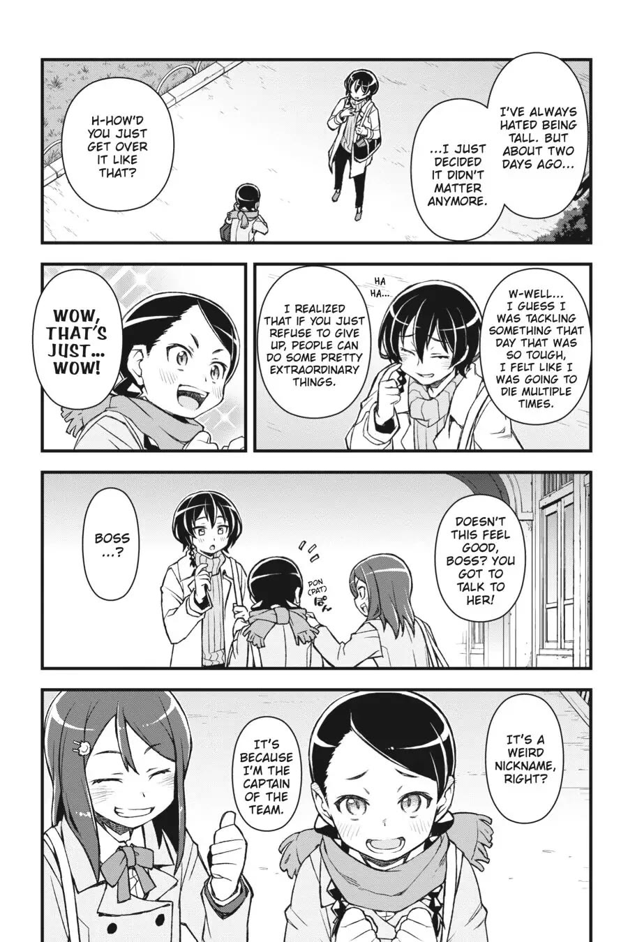 Sword Art Online Alternative - Gun Gale Online - Chapter 19