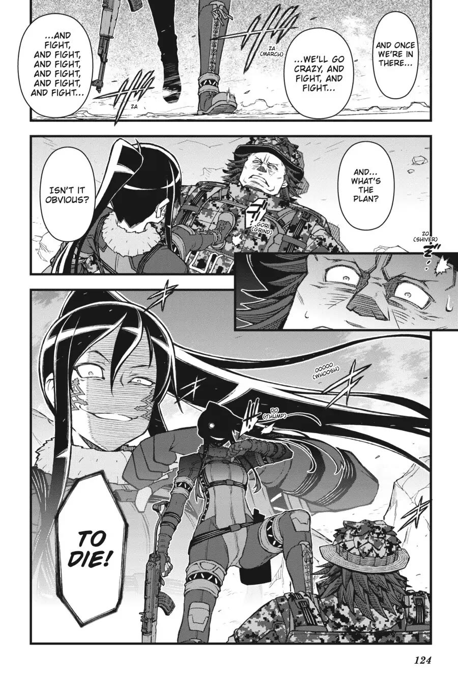 Sword Art Online Alternative - Gun Gale Online - Chapter 19