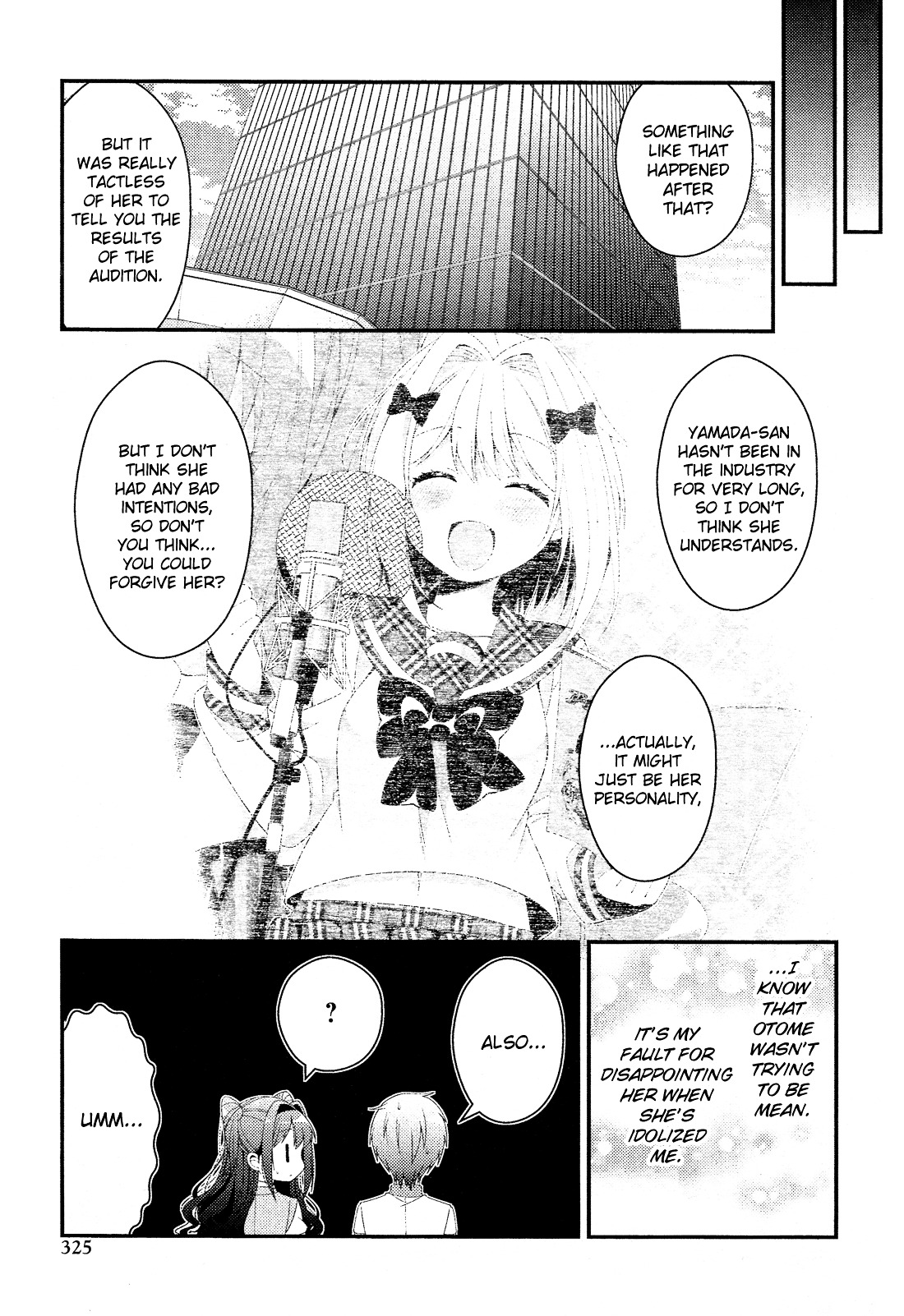 Heroine Voice - Chapter 10 : Voice Actress Unit