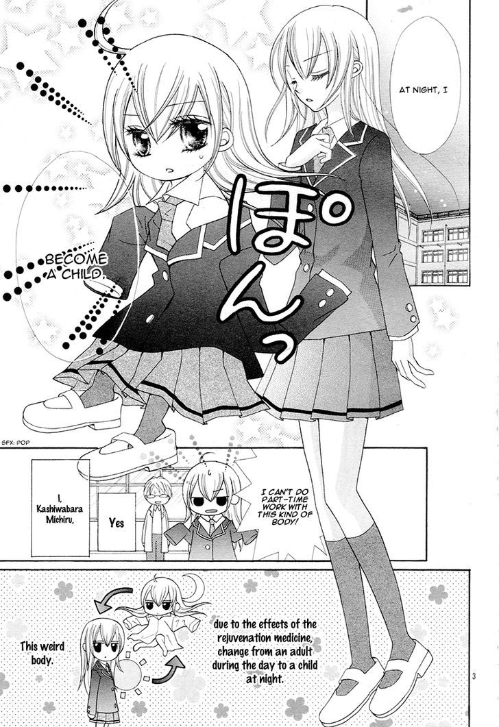 Mayonaka Lolita - Vol.1 Chapter 5.5