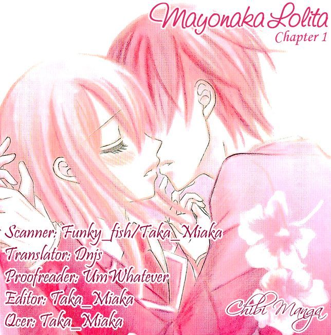 Mayonaka Lolita - Vol.1 Chapter 1