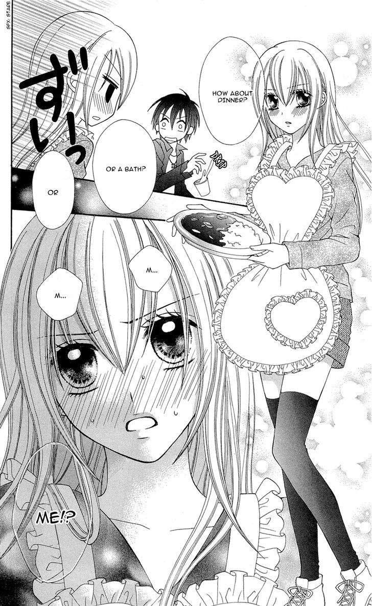 Mayonaka Lolita - Vol.1 Chapter 3