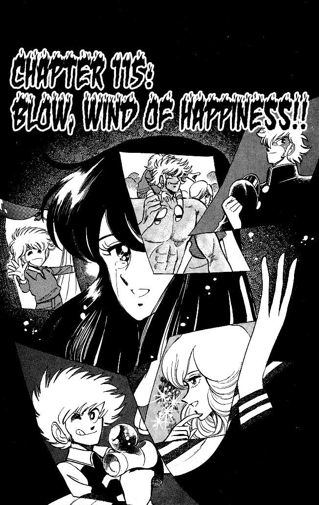 Honoo No Tenkousei - Vol.12 Chapter 115 : Blow, Wind Of Happiness!!