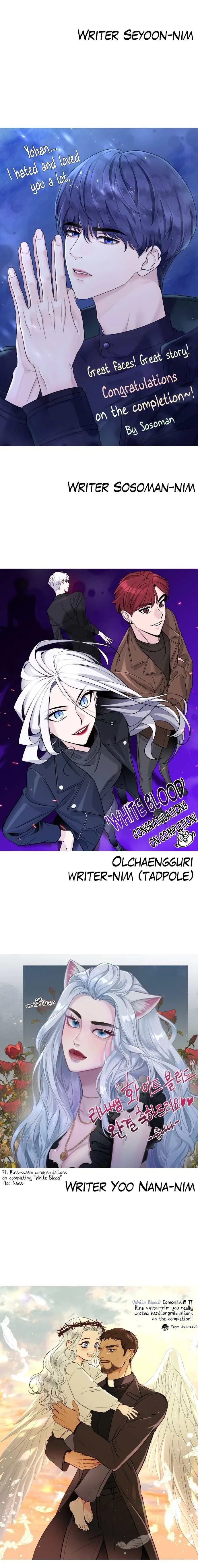 White Blood - Chapter 93