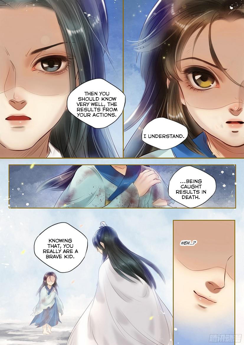 Princess Agent - Chapter 3.5