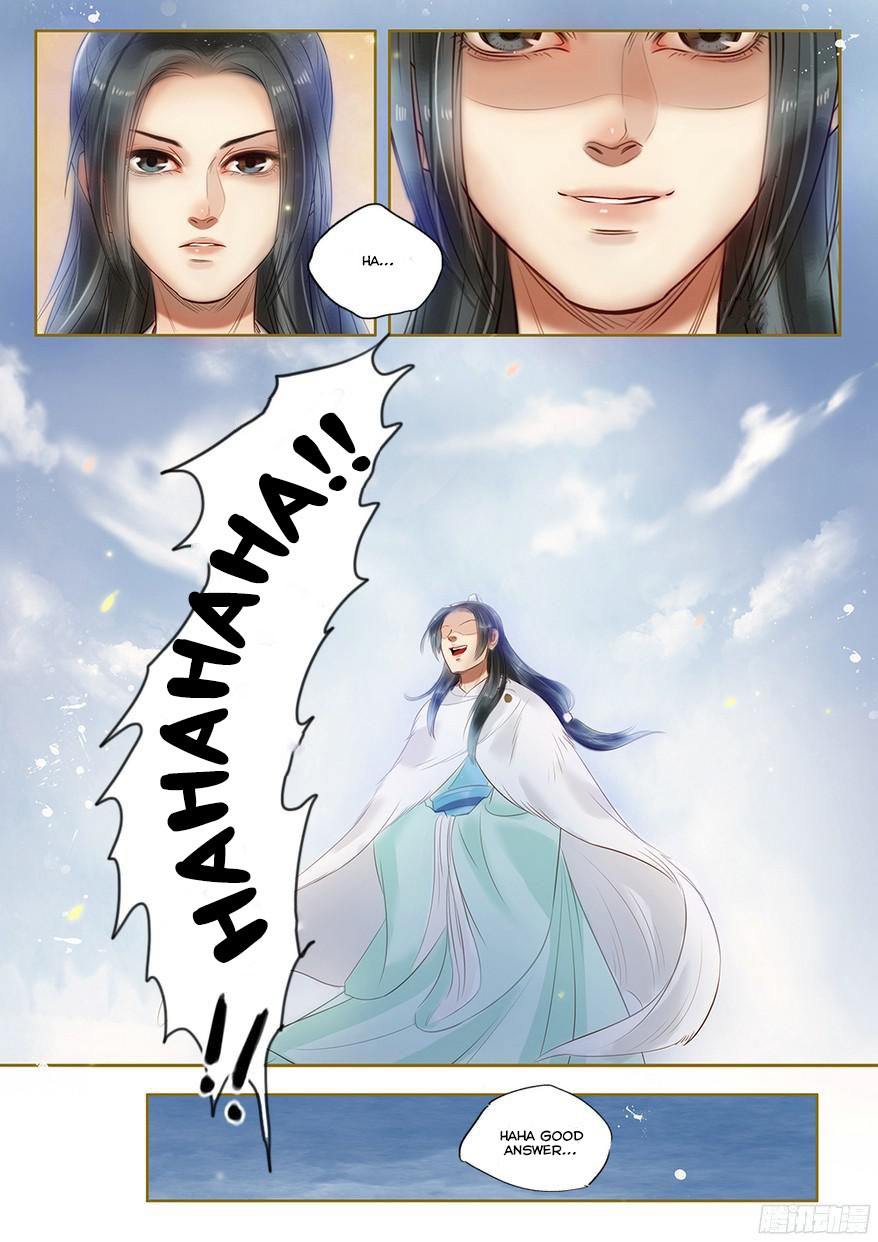 Princess Agent - Chapter 3.5