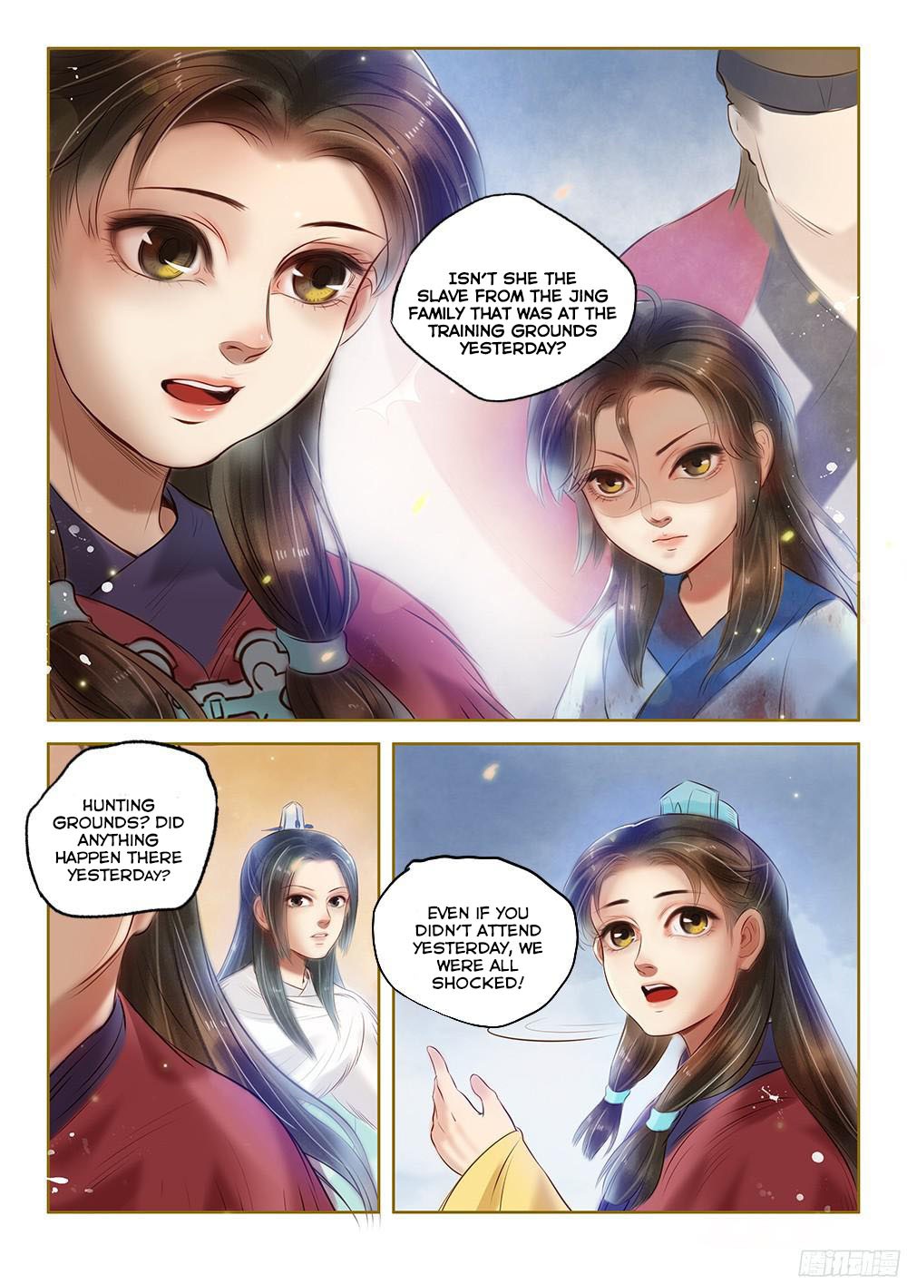 Princess Agent - Chapter 3.6