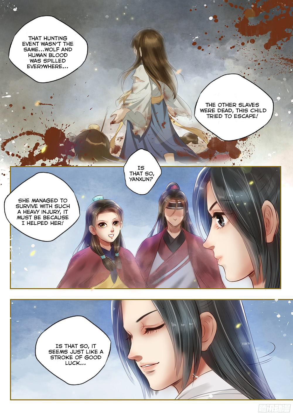 Princess Agent - Chapter 3.6