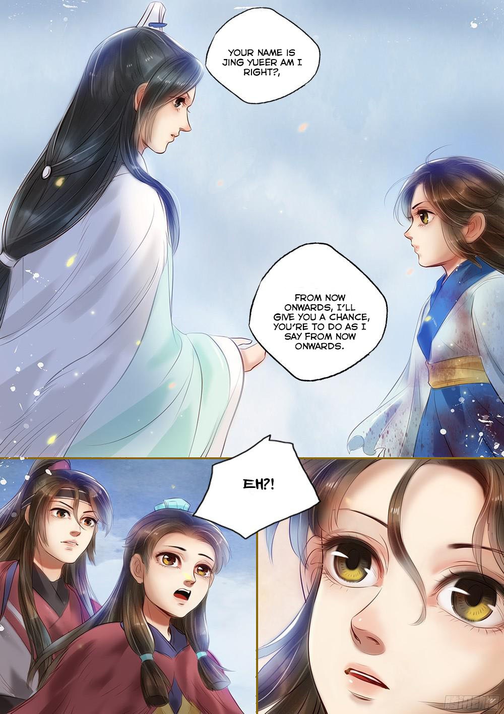 Princess Agent - Chapter 3.6