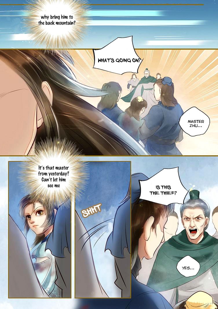 Princess Agent - Chapter 3.3