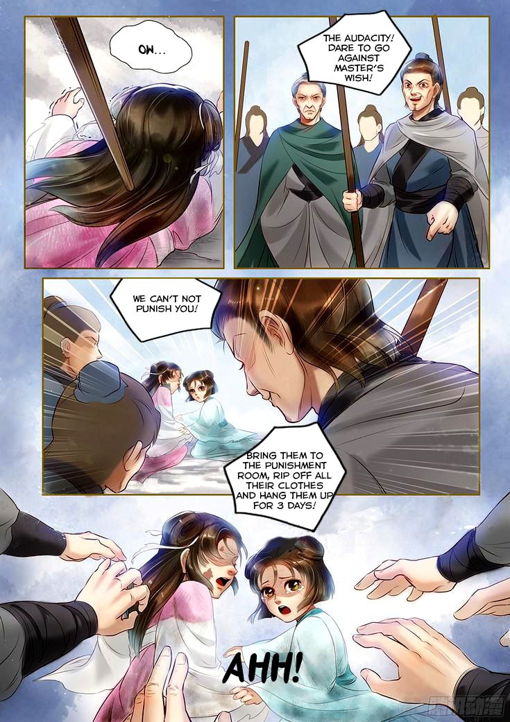 Princess Agent - Chapter 3.3