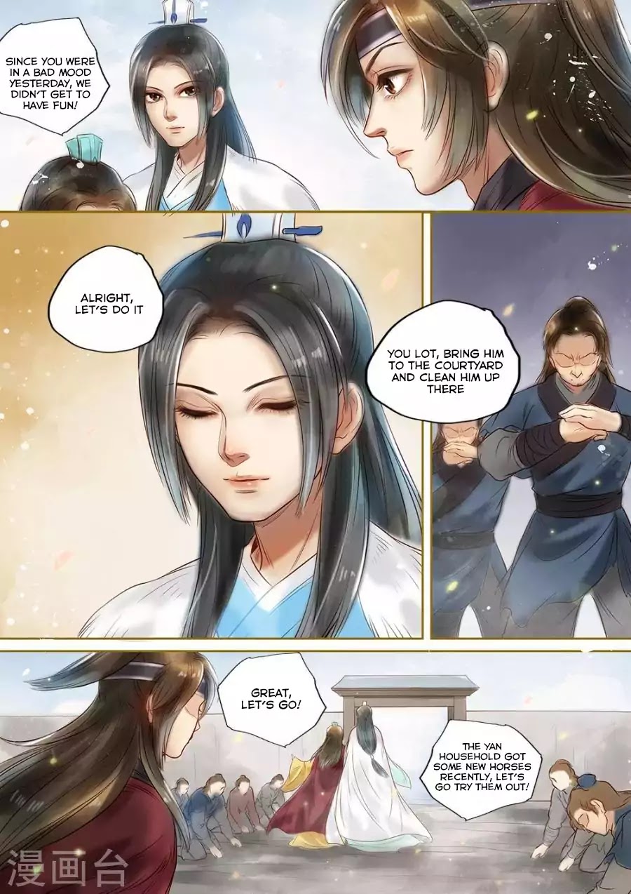 Princess Agent - Chapter 3.2