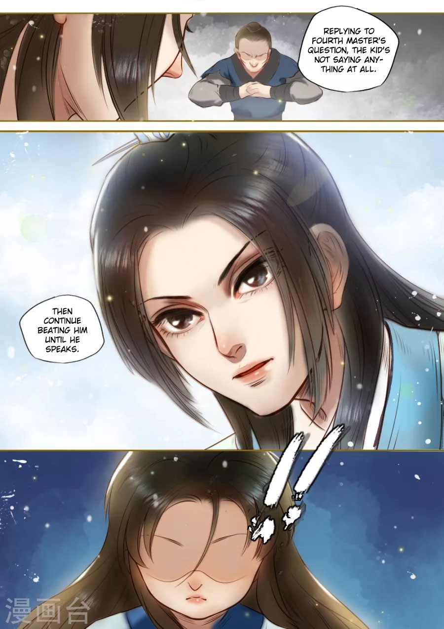 Princess Agent - Chapter 2.5: I Ll Have To Stay (1)