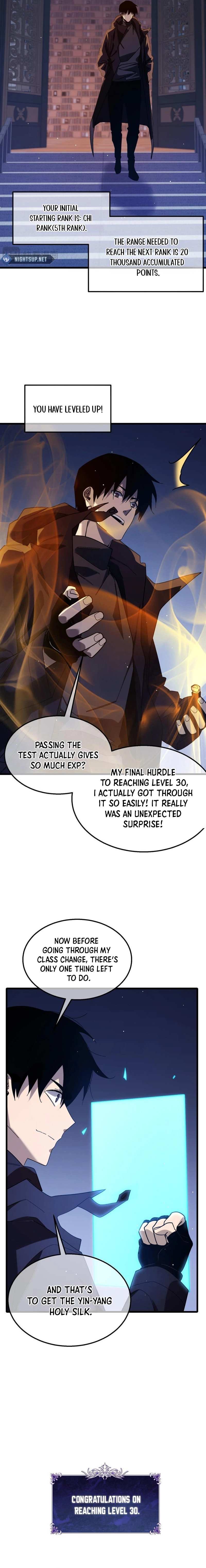 I Rely On My Invincibility To Deal Tons Of Damage Passively! - Chapter 46