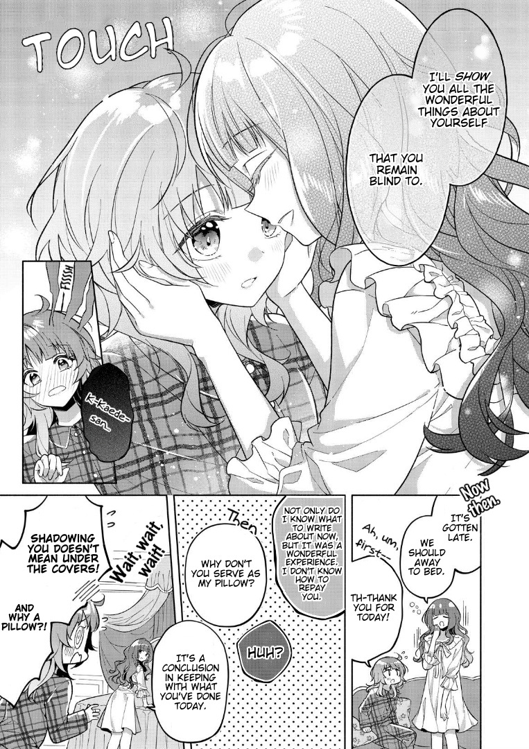 Assault Lily: Last Bullet - Secret Garden ~ Innocent Memoria ~ - Chapter 2: Innocent Memoria