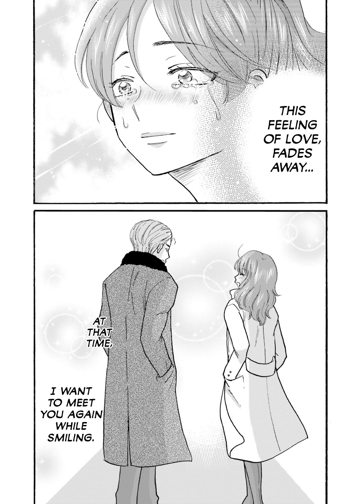 Yankee-Kun To Hakujou Gaaru - Vol.8 Chapter 124: That Kind Of Love ②