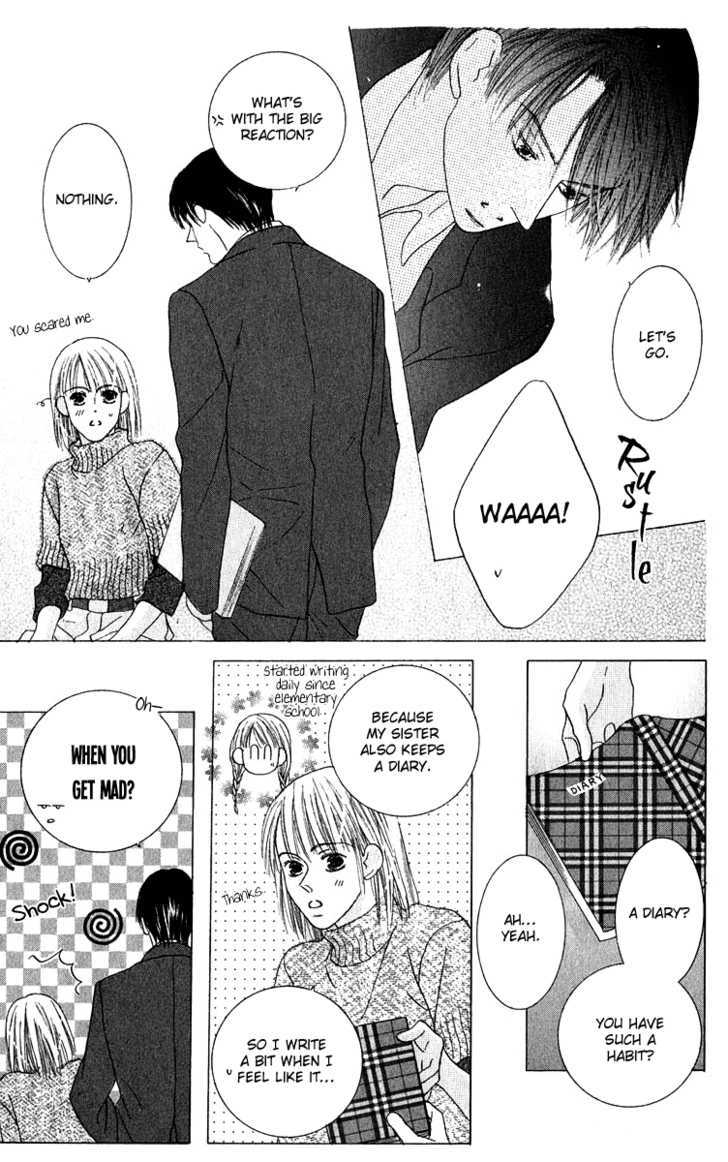 Kiss - Vol.8 Chapter 42