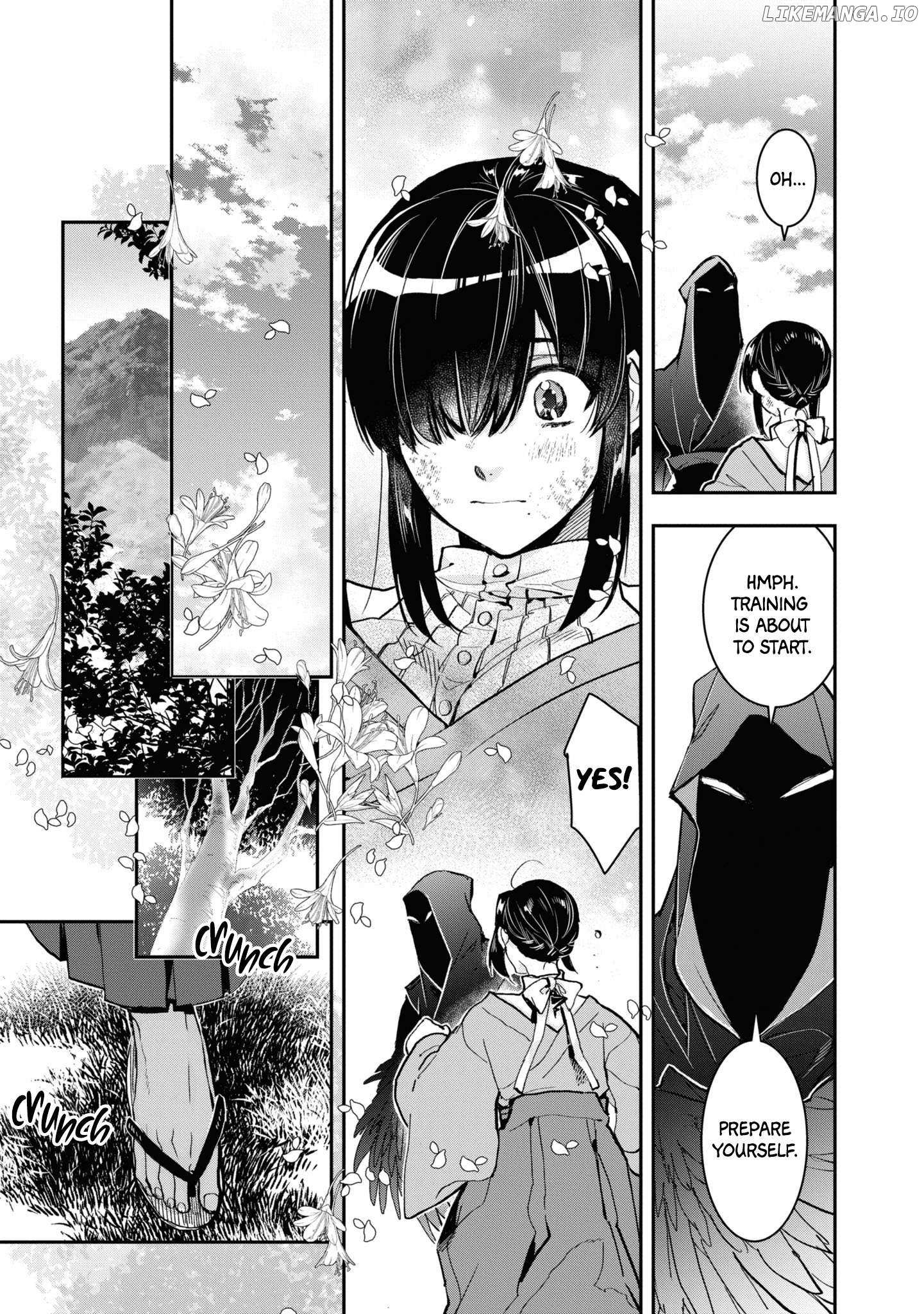 White Of A Wedding Ceremony - Chapter 24