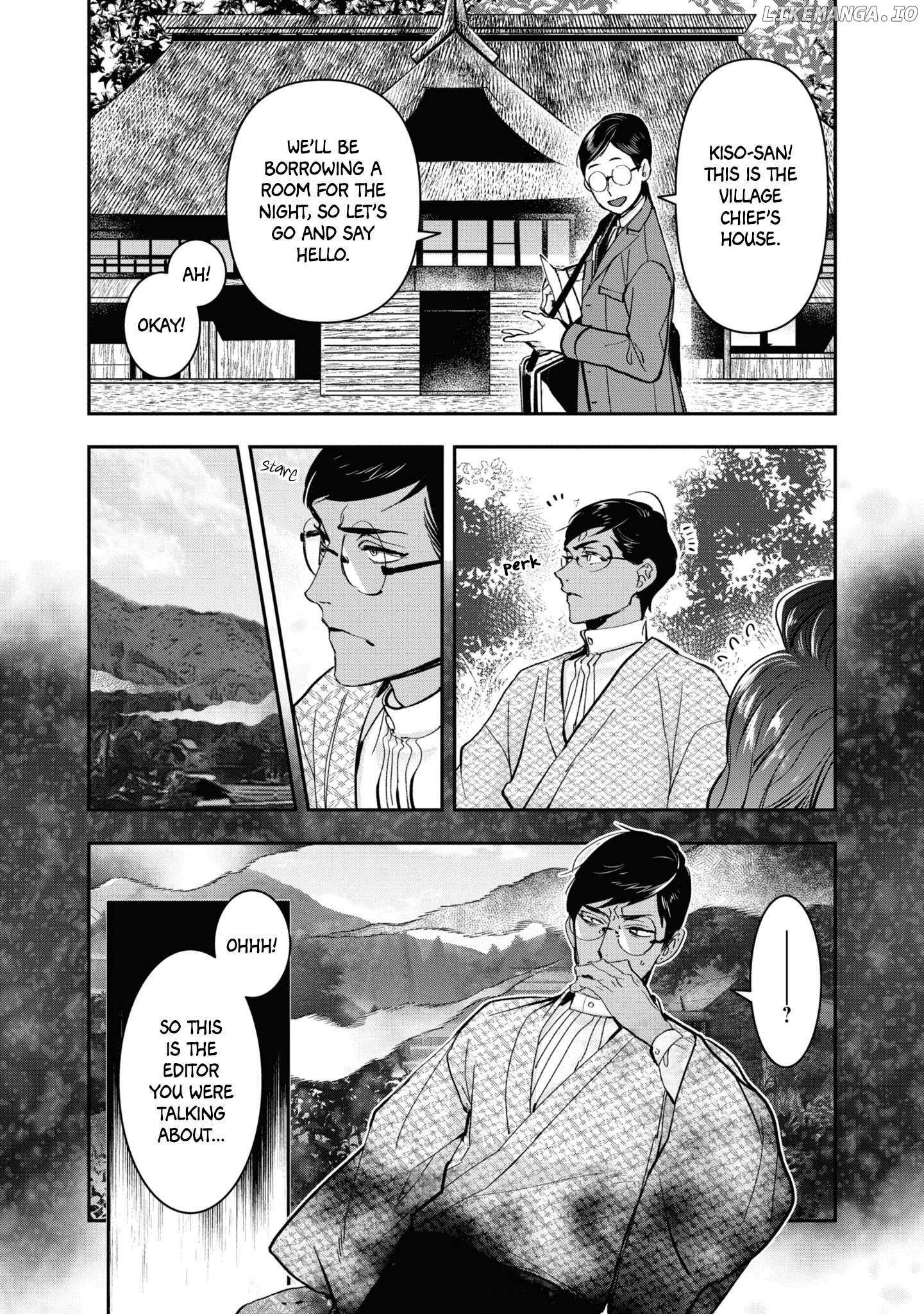 White Of A Wedding Ceremony - Chapter 24