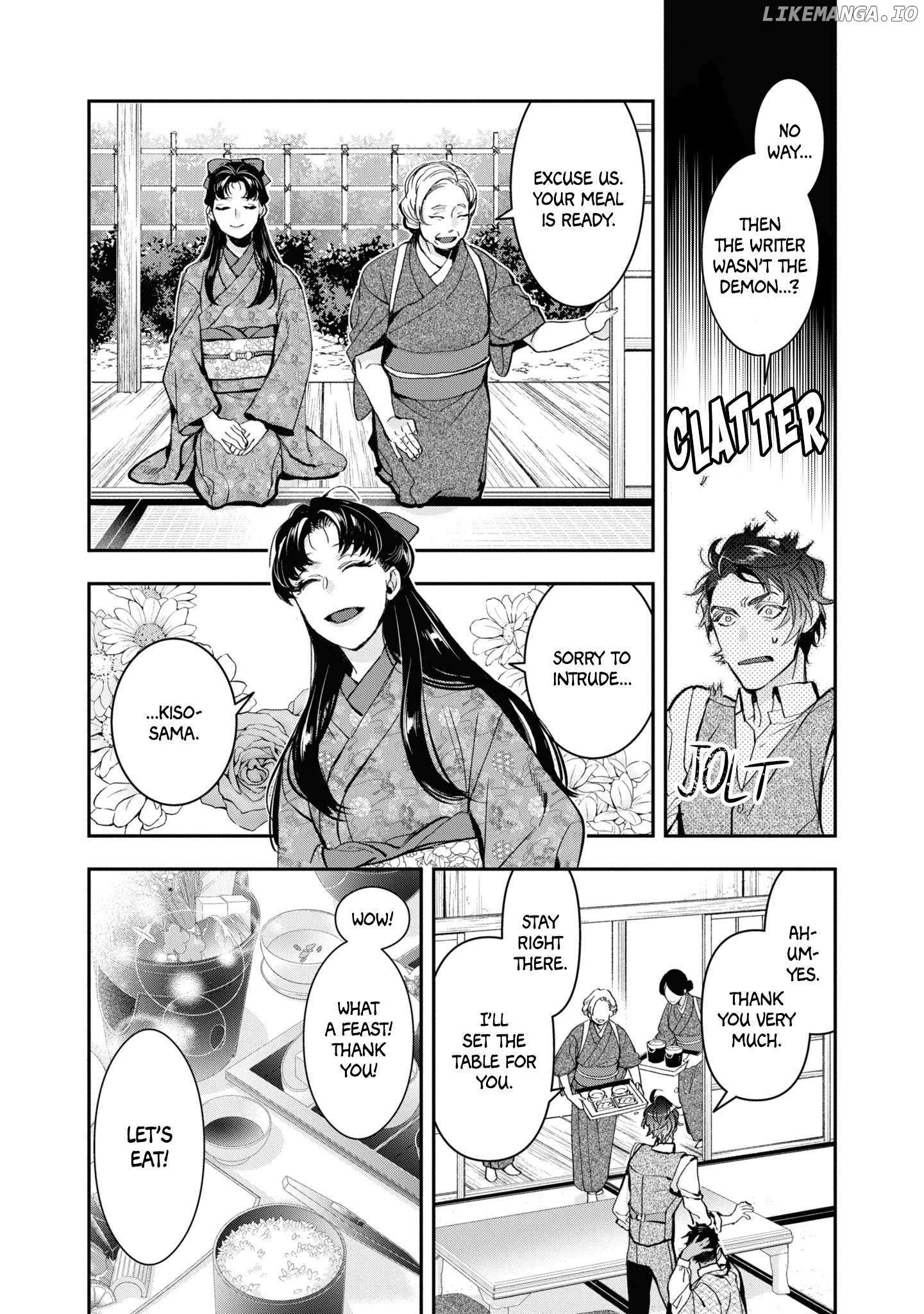 White Of A Wedding Ceremony - Chapter 24