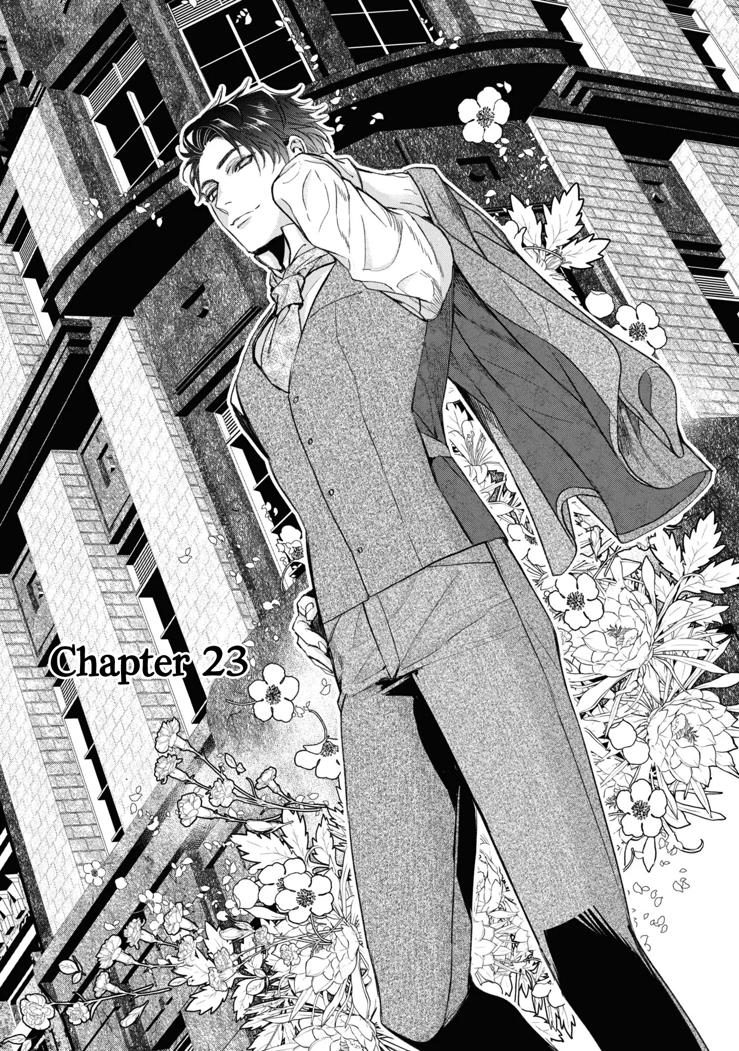 White Of A Wedding Ceremony - Vol.4 Chapter 23