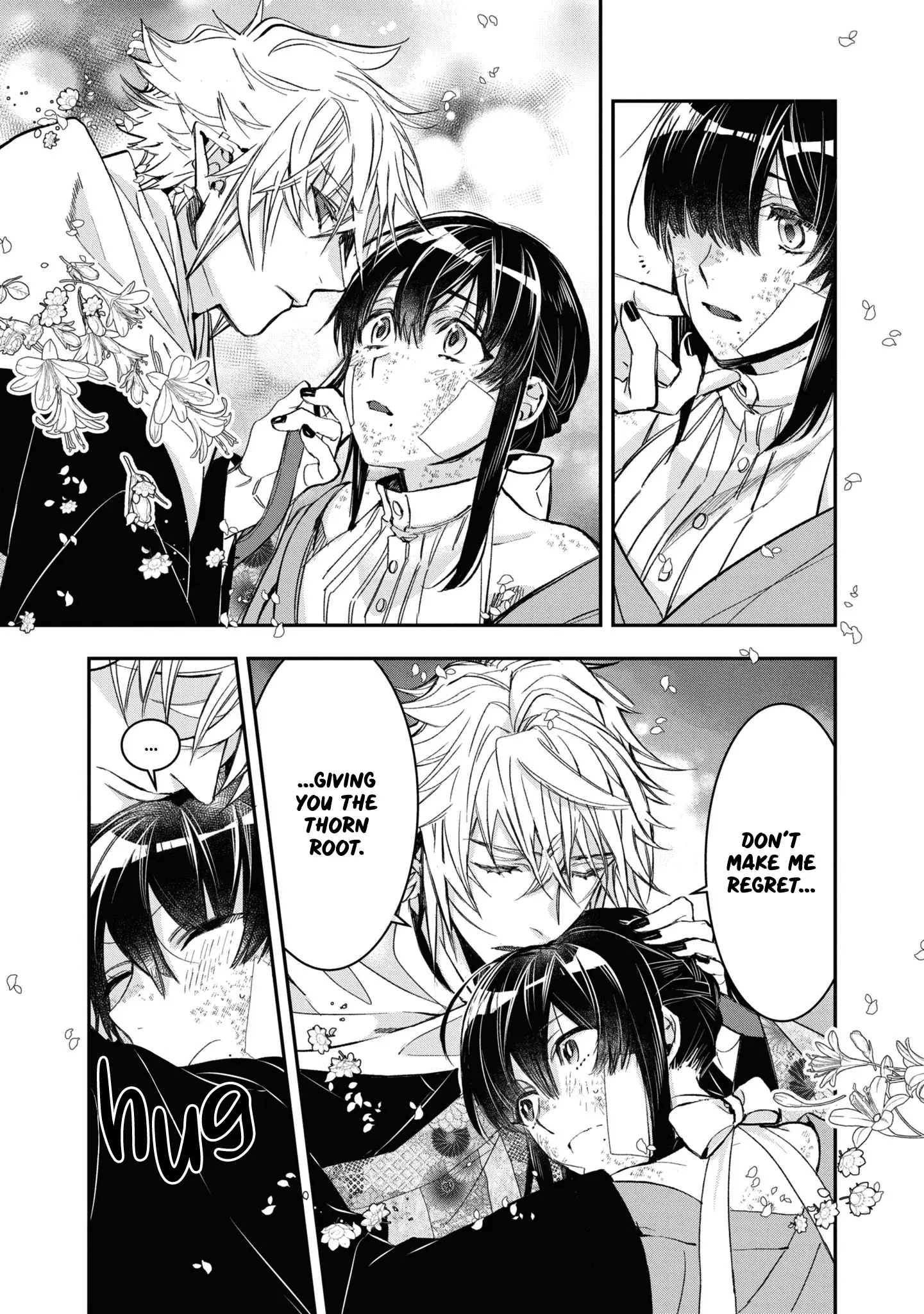 White Of A Wedding Ceremony - Vol.4 Chapter 23