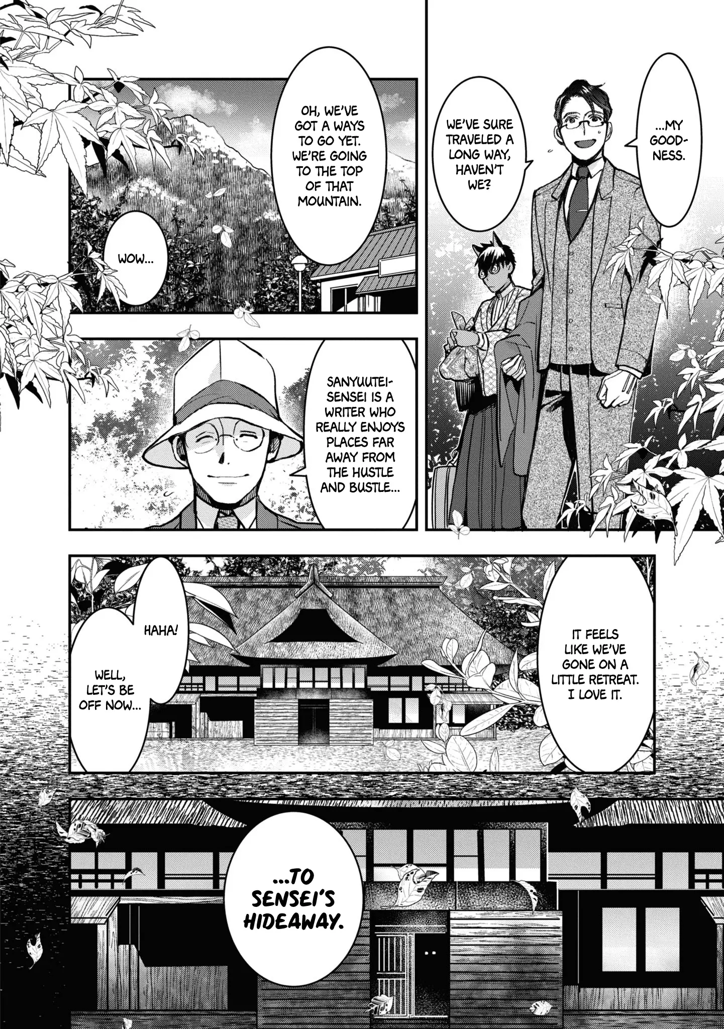 White Of A Wedding Ceremony - Vol.4 Chapter 23