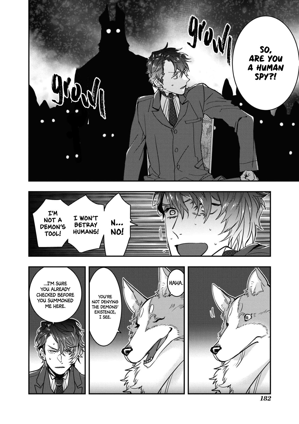 White Of A Wedding Ceremony - Chapter 12