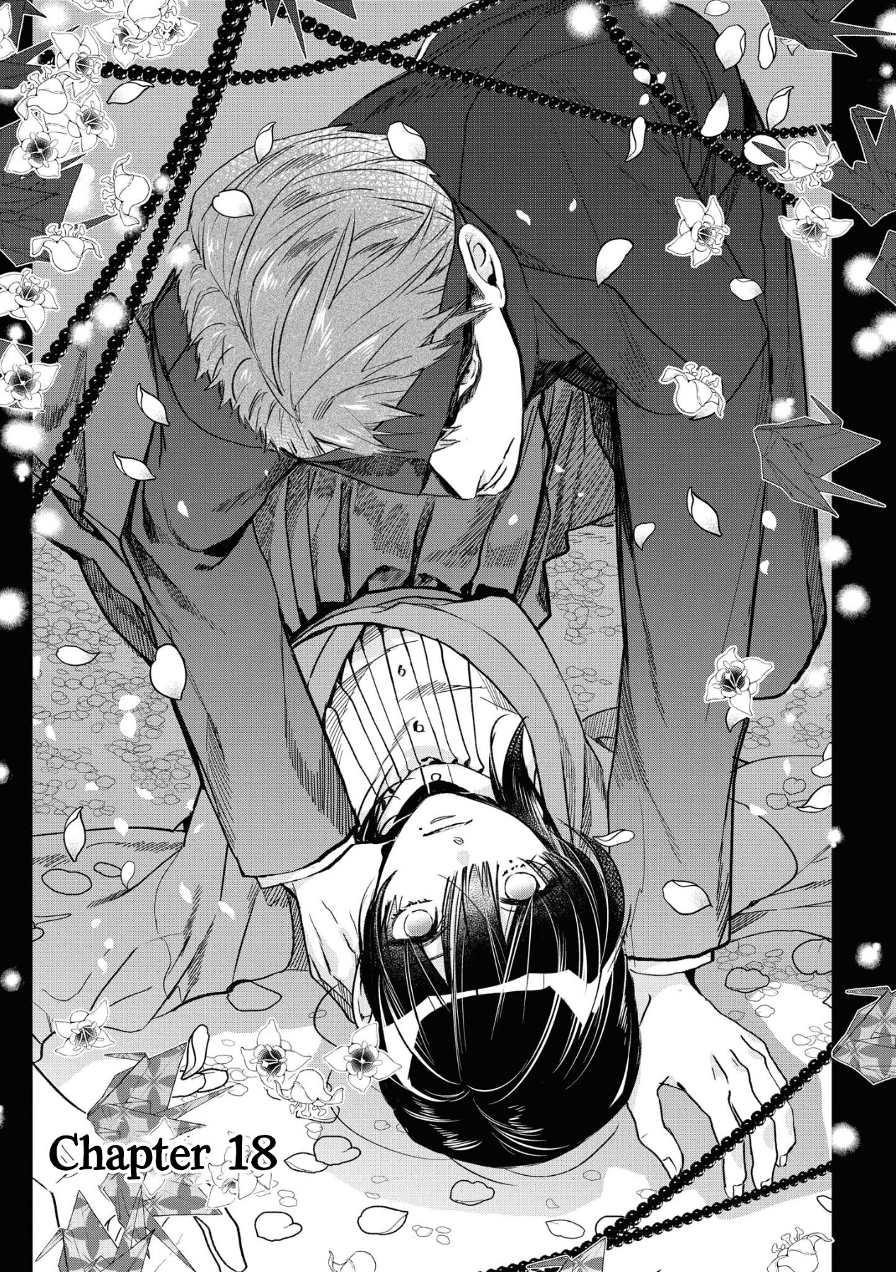 White Of A Wedding Ceremony - Vol.3 Chapter 18