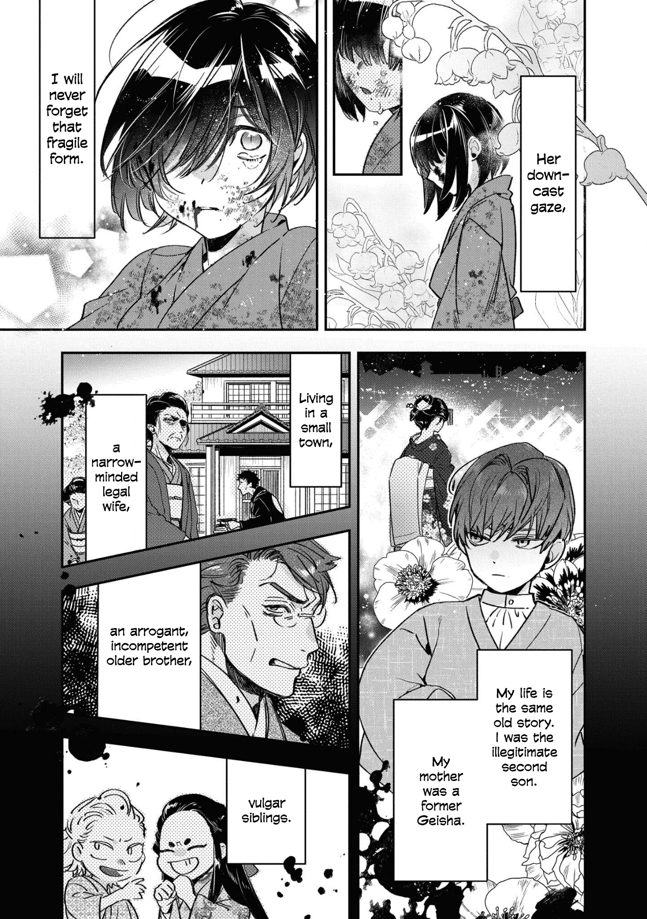 White Of A Wedding Ceremony - Vol.3 Chapter 18