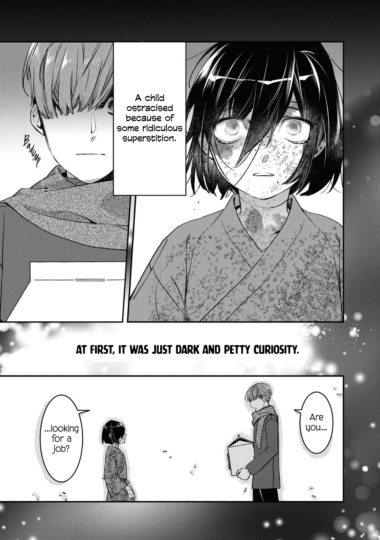 White Of A Wedding Ceremony - Vol.3 Chapter 18