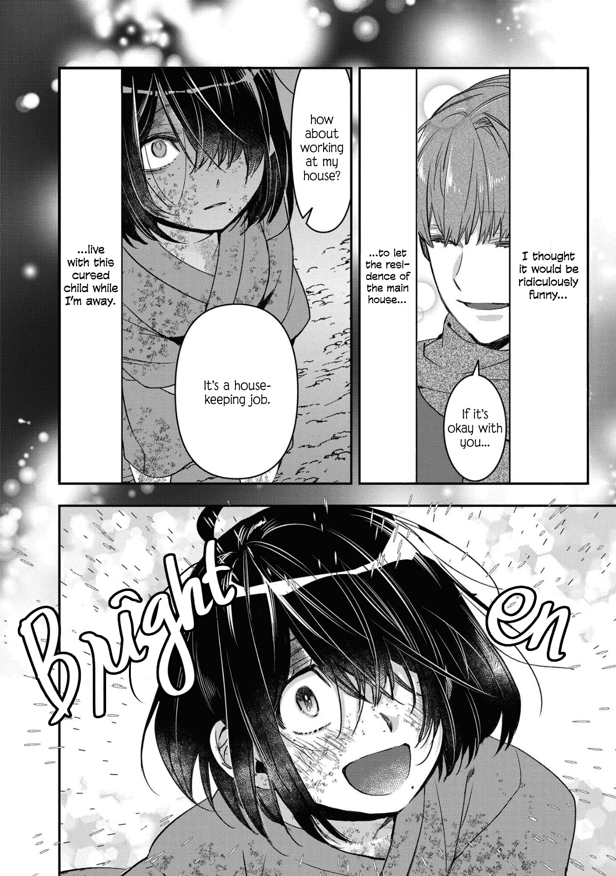 White Of A Wedding Ceremony - Vol.3 Chapter 18