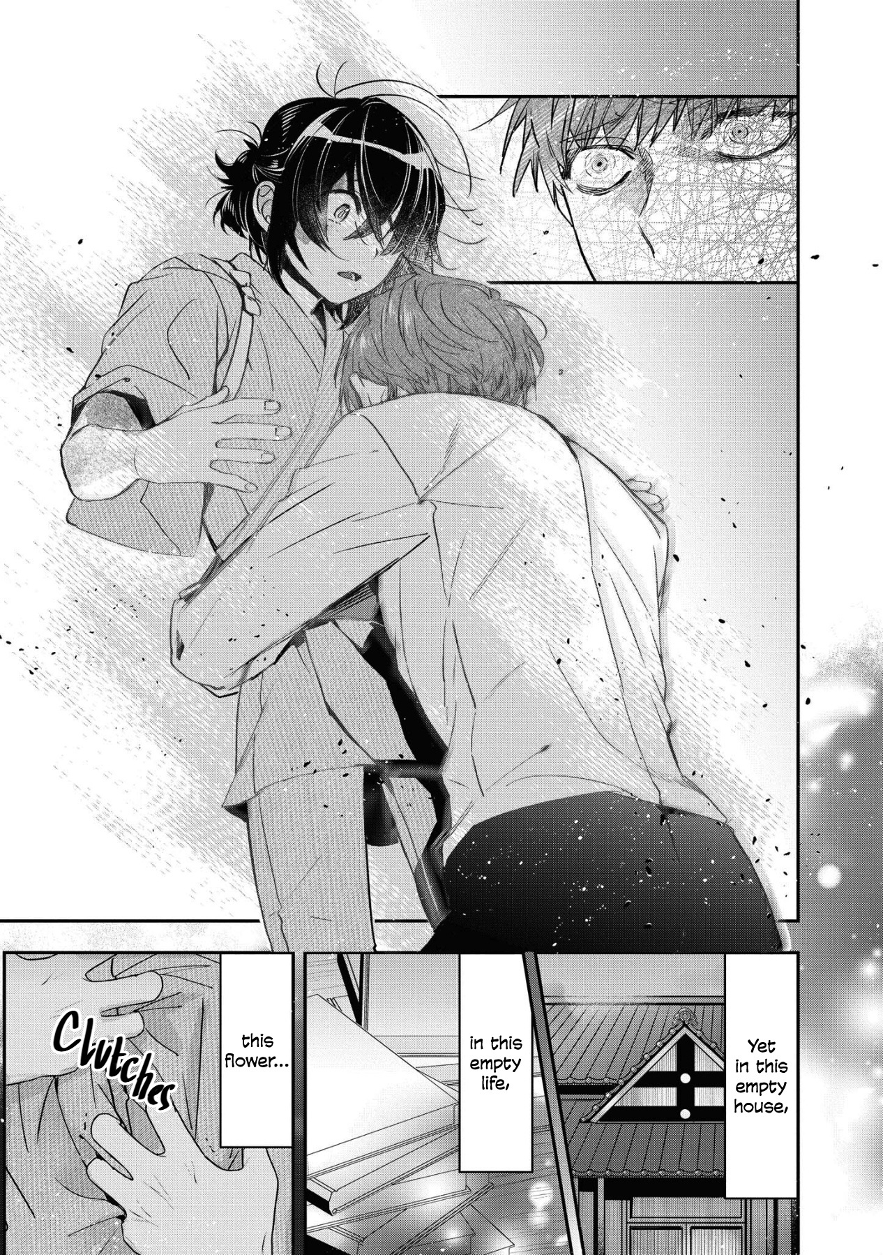 White Of A Wedding Ceremony - Vol.3 Chapter 18