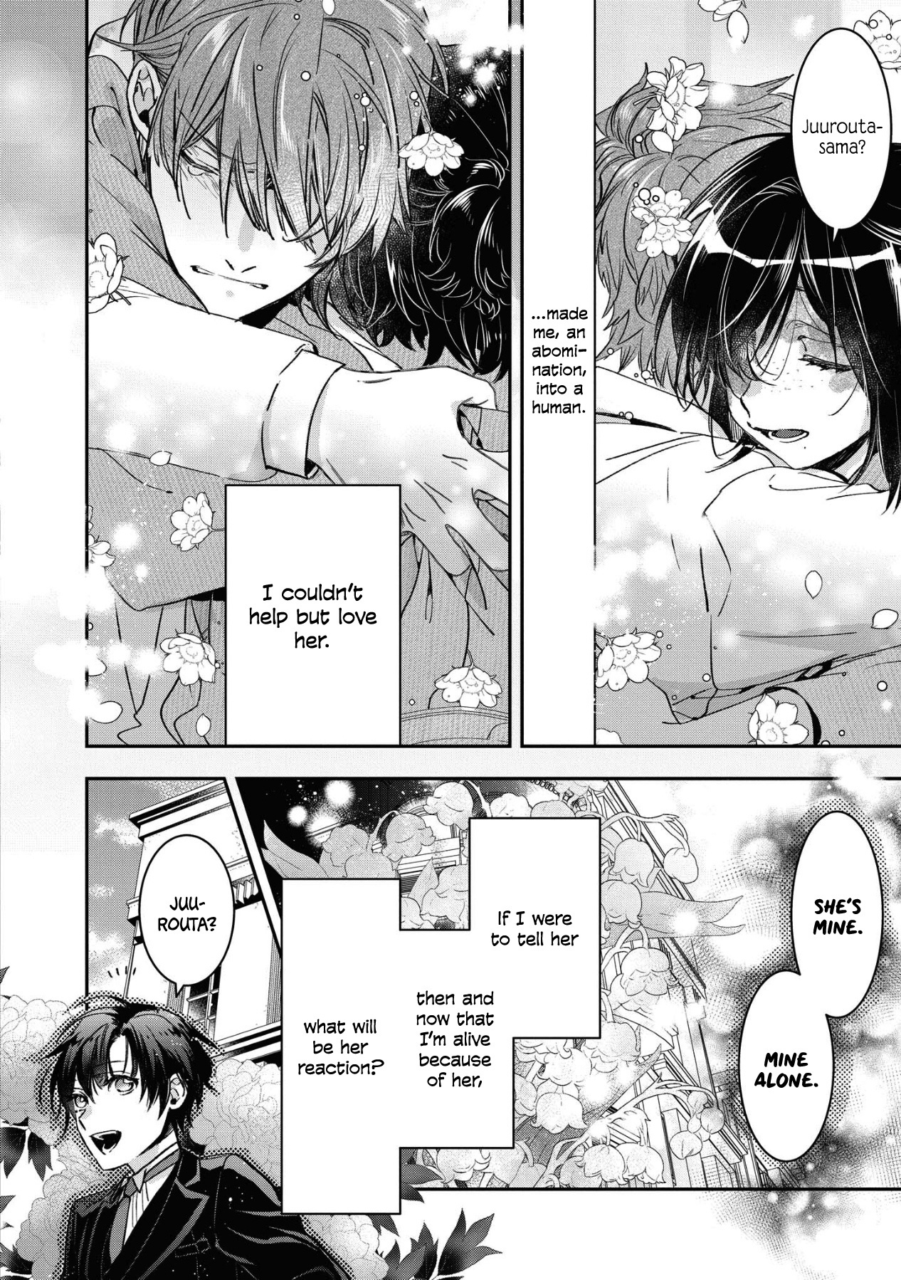 White Of A Wedding Ceremony - Vol.3 Chapter 18