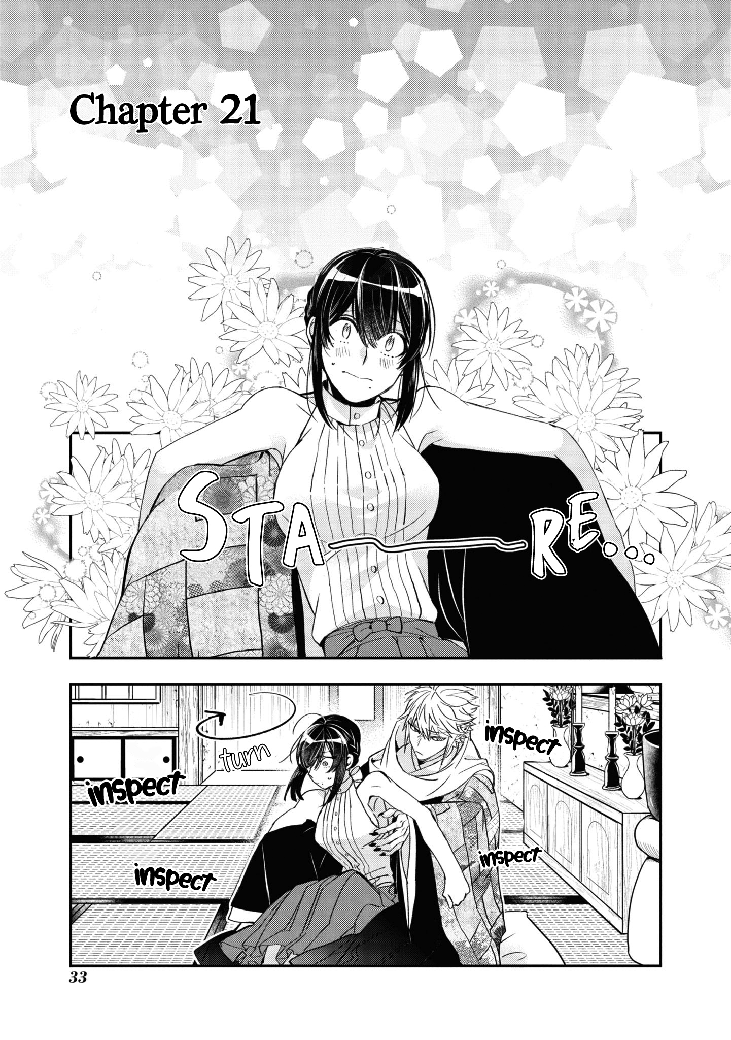 White Of A Wedding Ceremony - Vol.4 Chapter 21