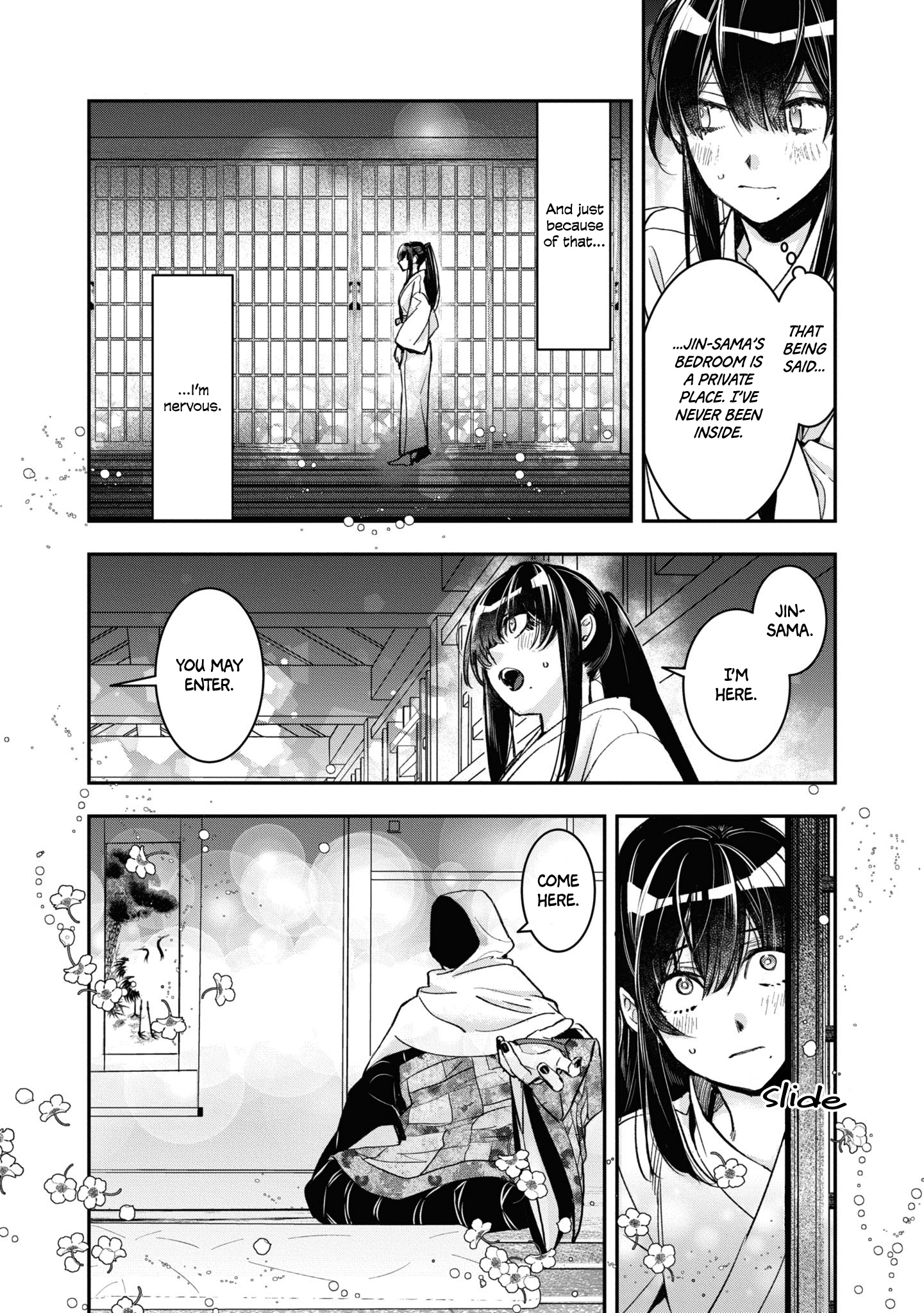 White Of A Wedding Ceremony - Vol.4 Chapter 22