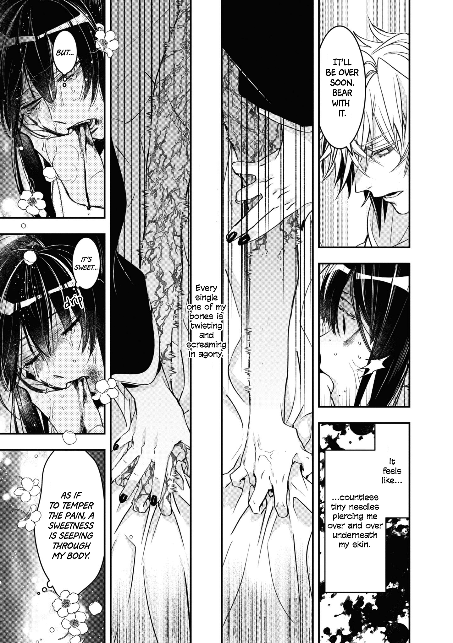 White Of A Wedding Ceremony - Vol.4 Chapter 22