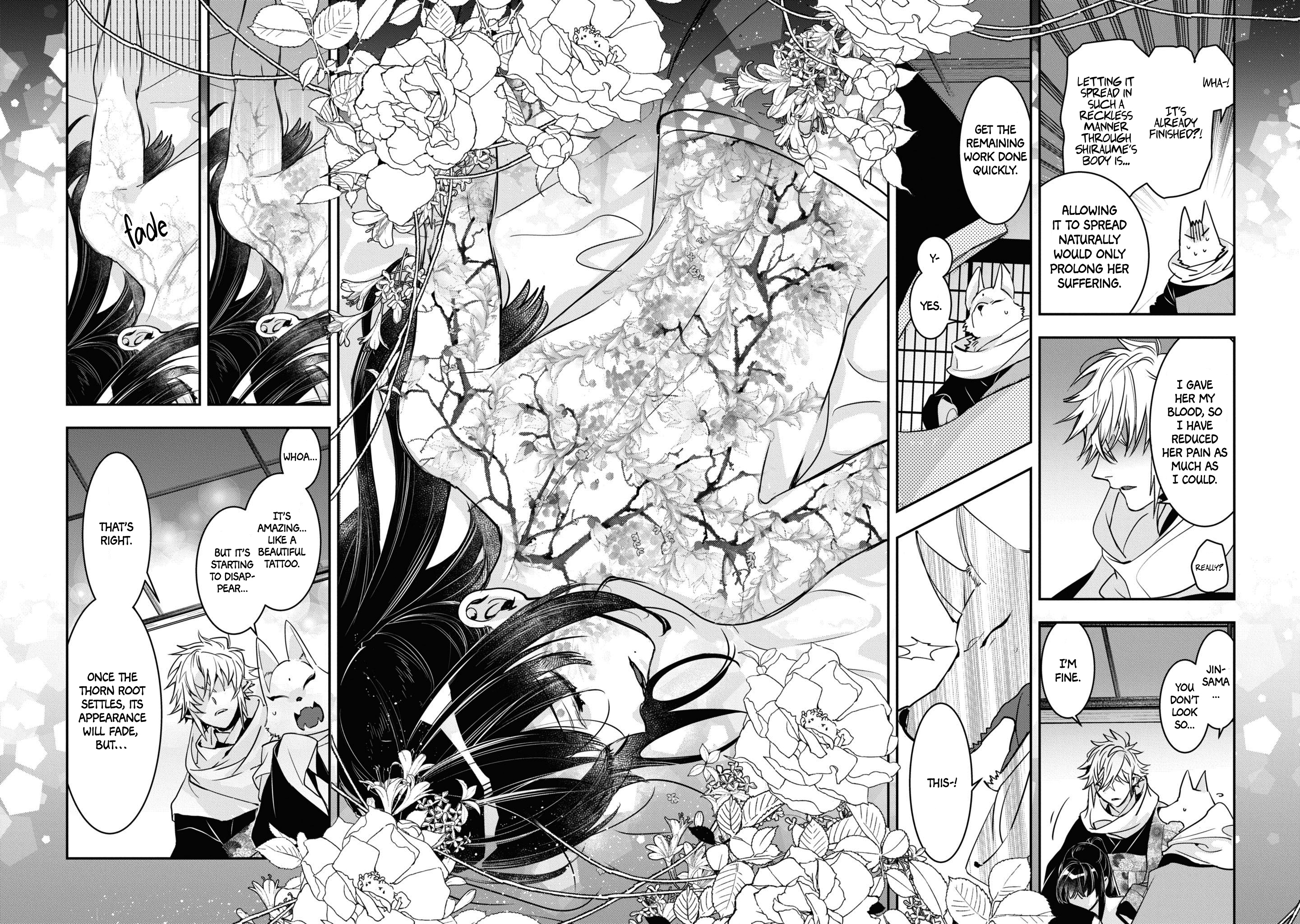 White Of A Wedding Ceremony - Vol.4 Chapter 22