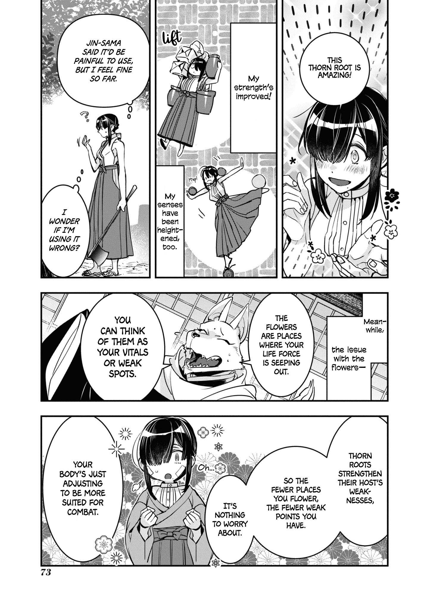 White Of A Wedding Ceremony - Vol.4 Chapter 22