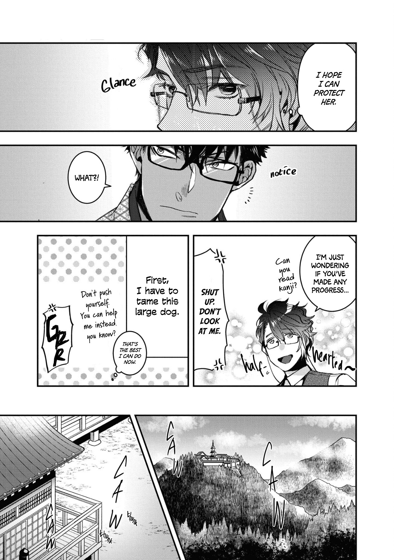 White Of A Wedding Ceremony - Vol.3 Chapter 14